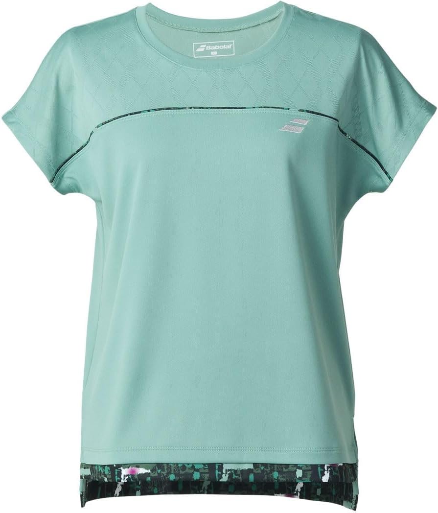♥BABOLAT♥テニス　半袖シャツМ＆スキュロットМ　上下セット ♥BABOLAT♥テニス 半袖シャツМ＆スキュロットМ 上下セット